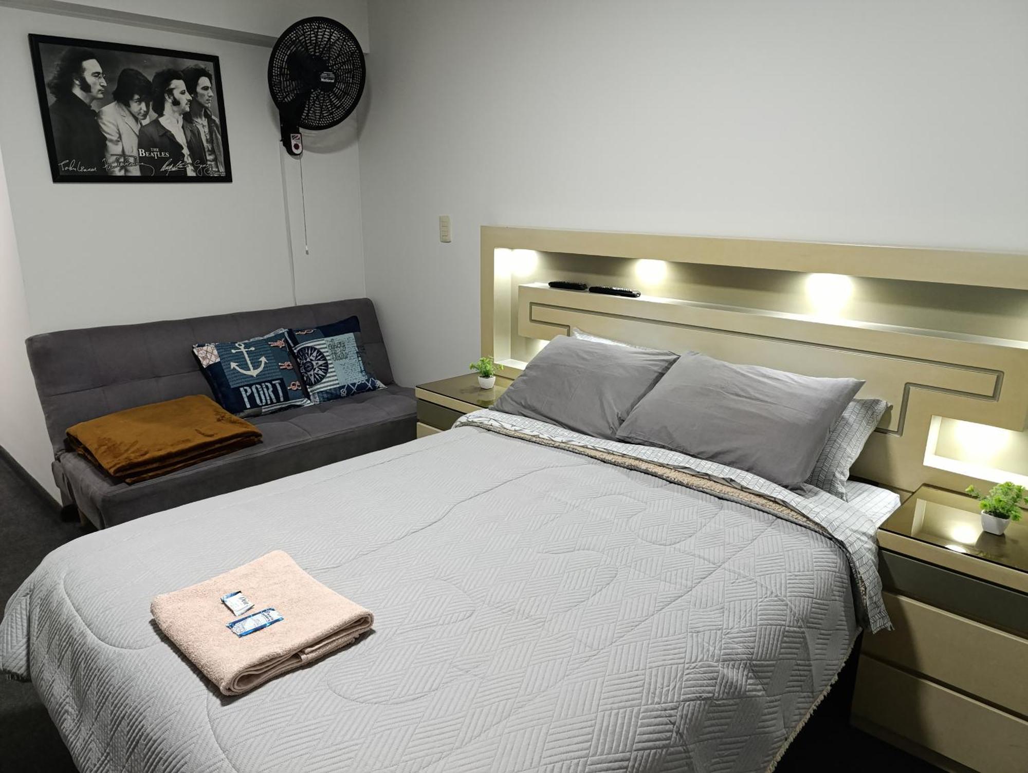 Miraflores Apart-10Beds-11Persons-Pool-Grill-Garage-Near Kennedy Park Λίμα Εξωτερικό φωτογραφία