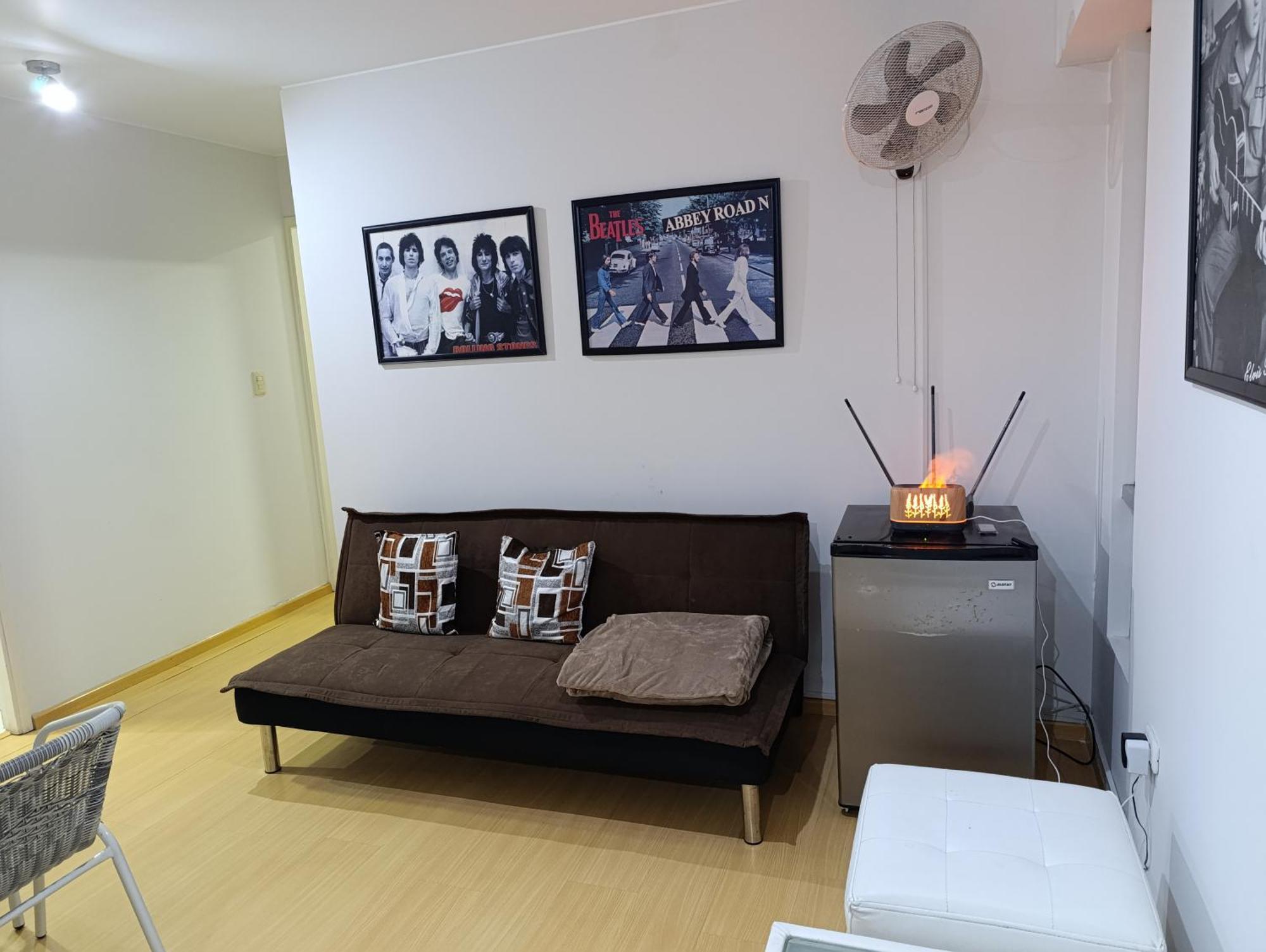 Miraflores Apart-10Beds-11Persons-Pool-Grill-Garage-Near Kennedy Park Λίμα Εξωτερικό φωτογραφία