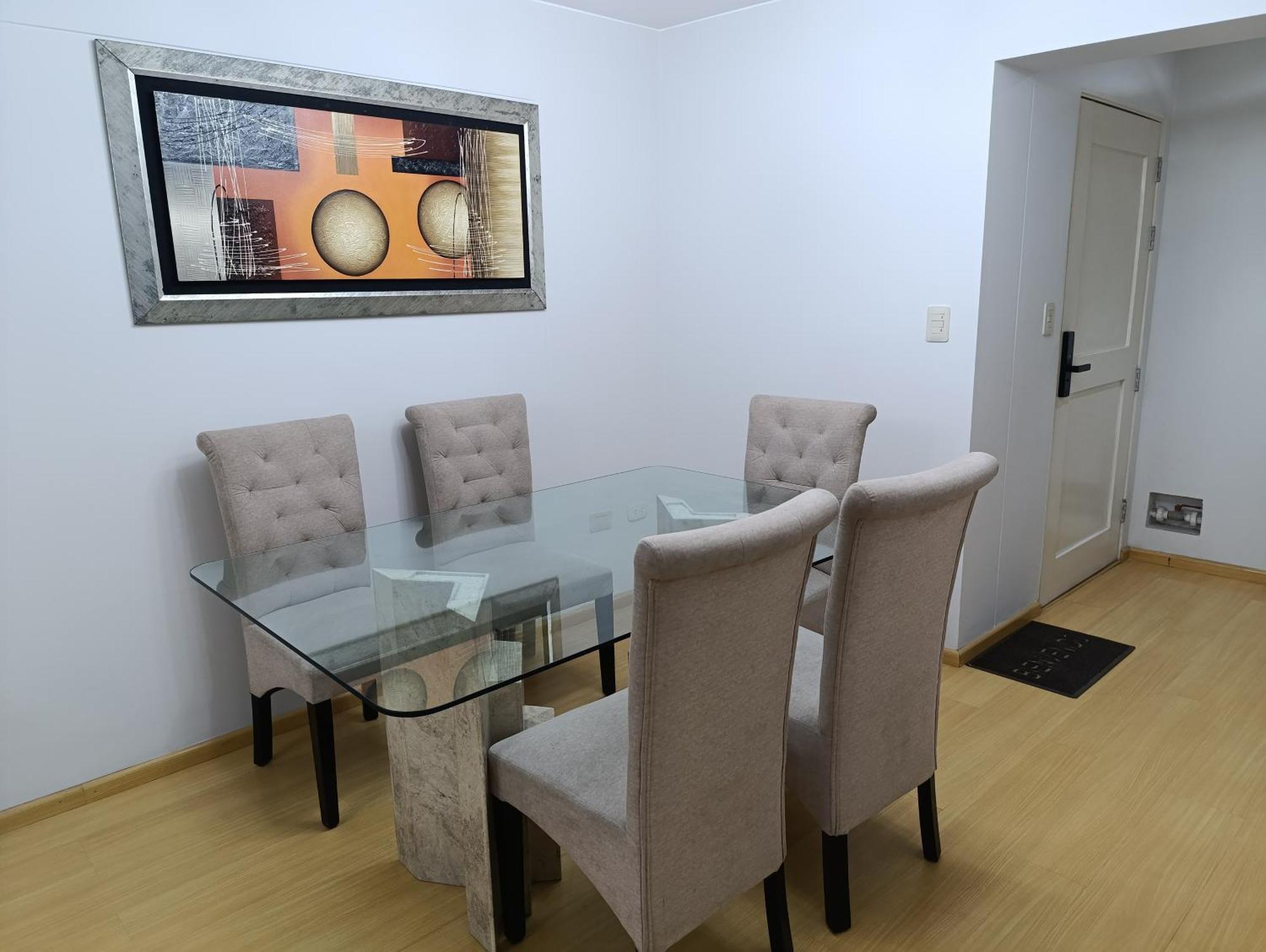 Miraflores Apart-10Beds-11Persons-Pool-Grill-Garage-Near Kennedy Park Λίμα Εξωτερικό φωτογραφία