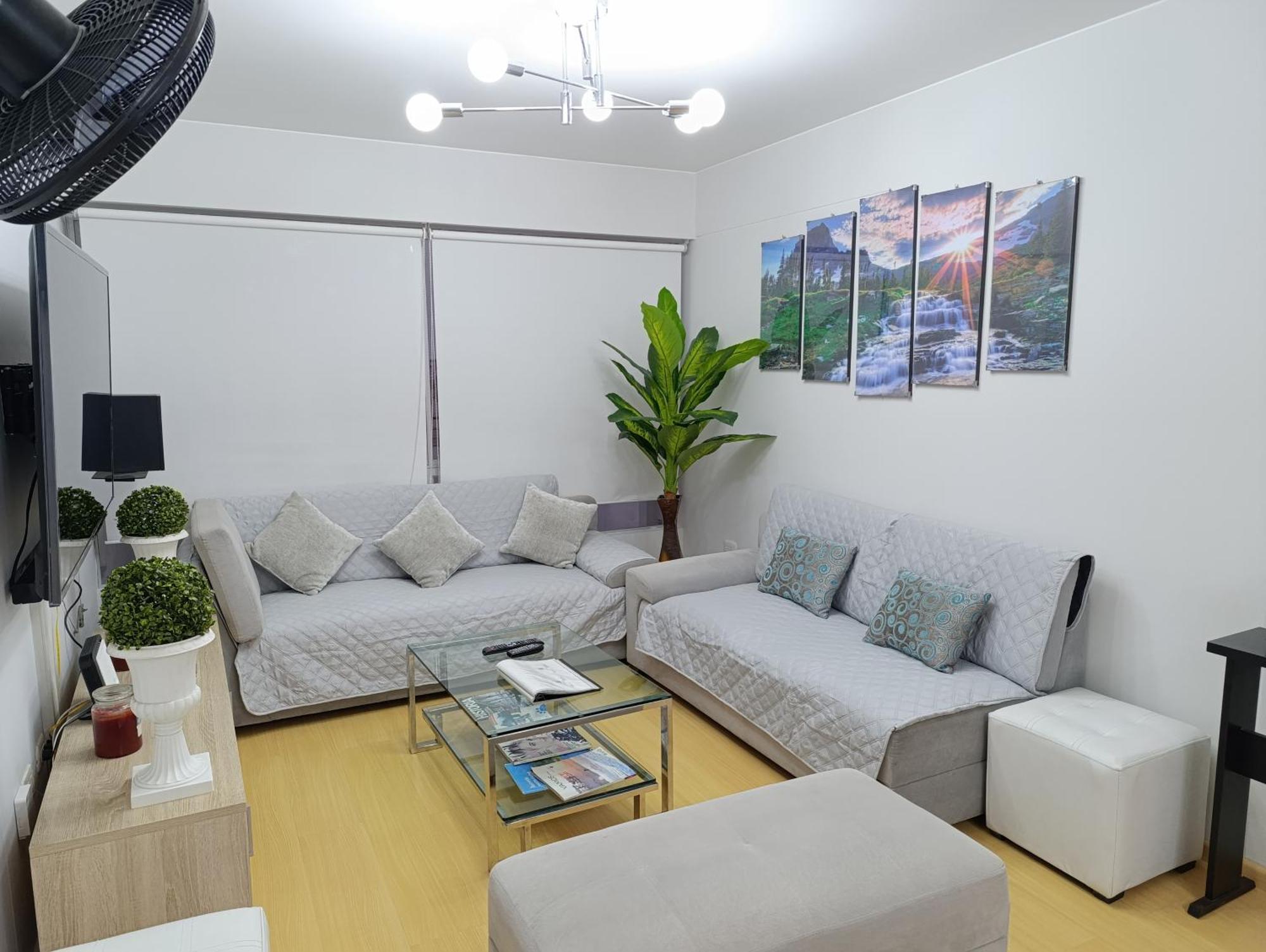 Miraflores Apart-10Beds-11Persons-Pool-Grill-Garage-Near Kennedy Park Λίμα Εξωτερικό φωτογραφία