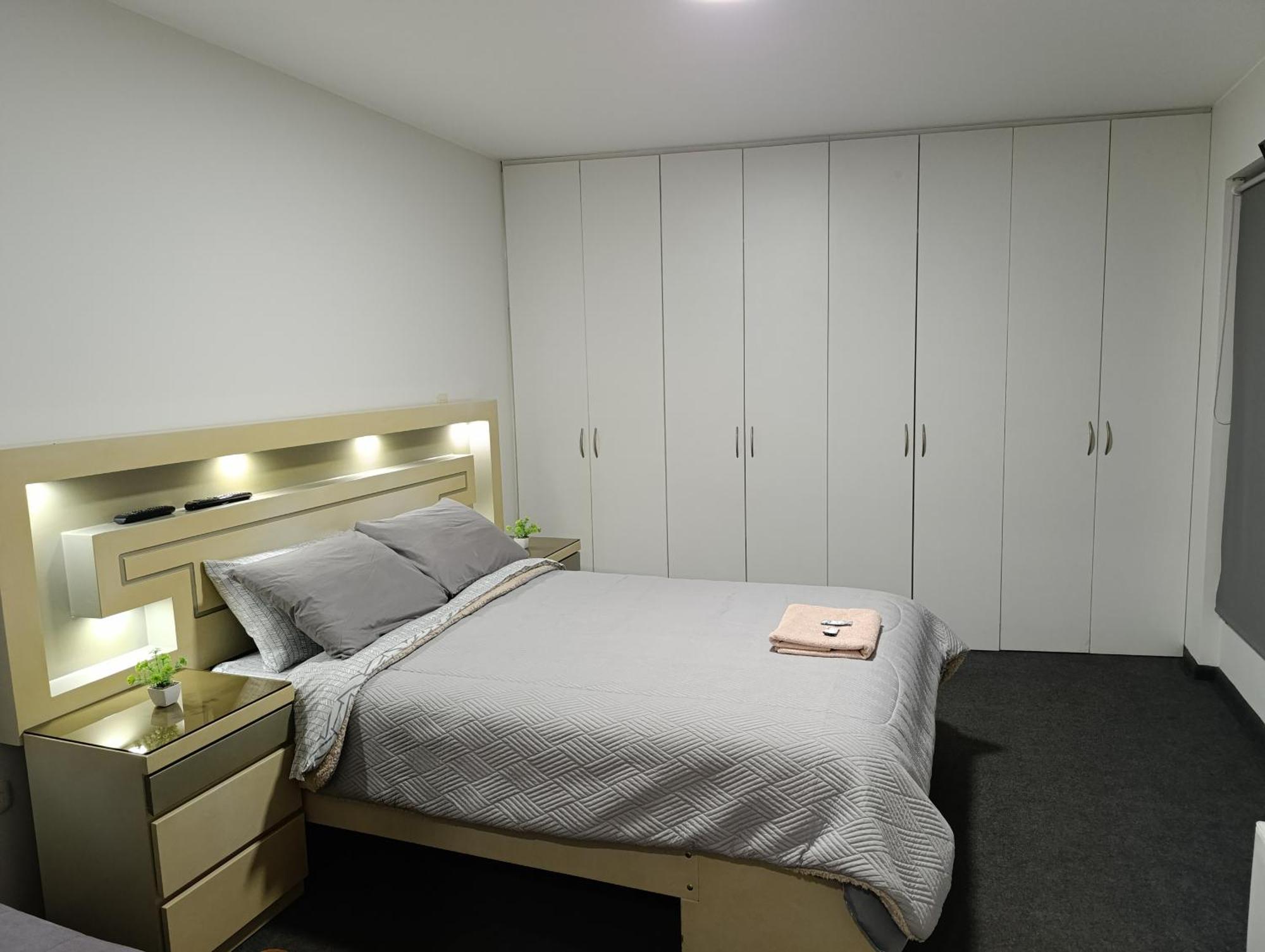 Miraflores Apart-10Beds-11Persons-Pool-Grill-Garage-Near Kennedy Park Λίμα Εξωτερικό φωτογραφία