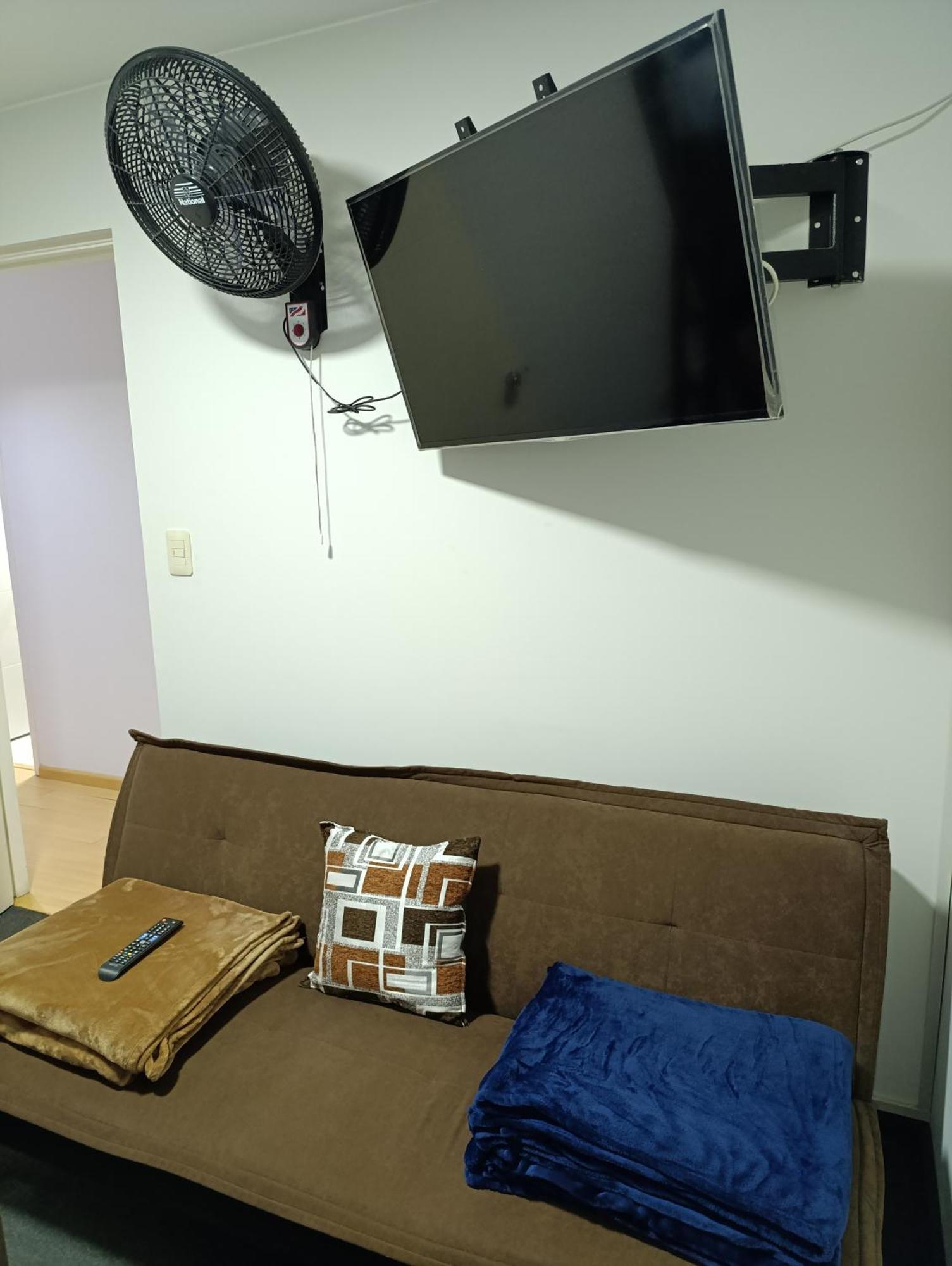 Miraflores Apart-10Beds-11Persons-Pool-Grill-Garage-Near Kennedy Park Λίμα Εξωτερικό φωτογραφία