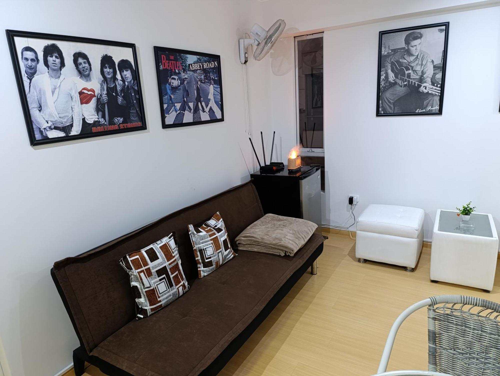 Miraflores Apart-10Beds-11Persons-Pool-Grill-Garage-Near Kennedy Park Λίμα Εξωτερικό φωτογραφία