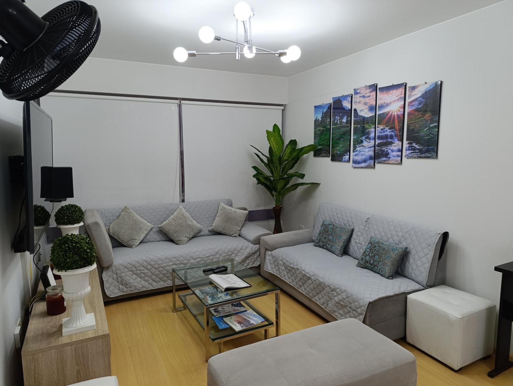 Miraflores Apart-10Beds-11Persons-Pool-Grill-Garage-Near Kennedy Park Λίμα Εξωτερικό φωτογραφία