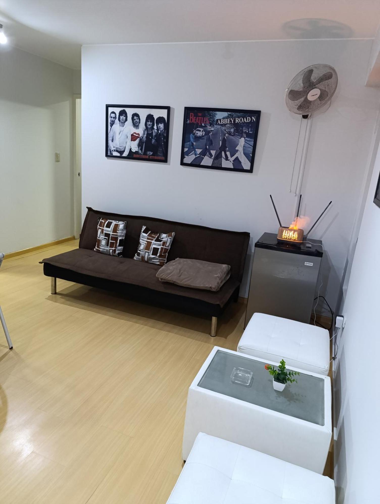 Miraflores Apart-10Beds-11Persons-Pool-Grill-Garage-Near Kennedy Park Λίμα Εξωτερικό φωτογραφία