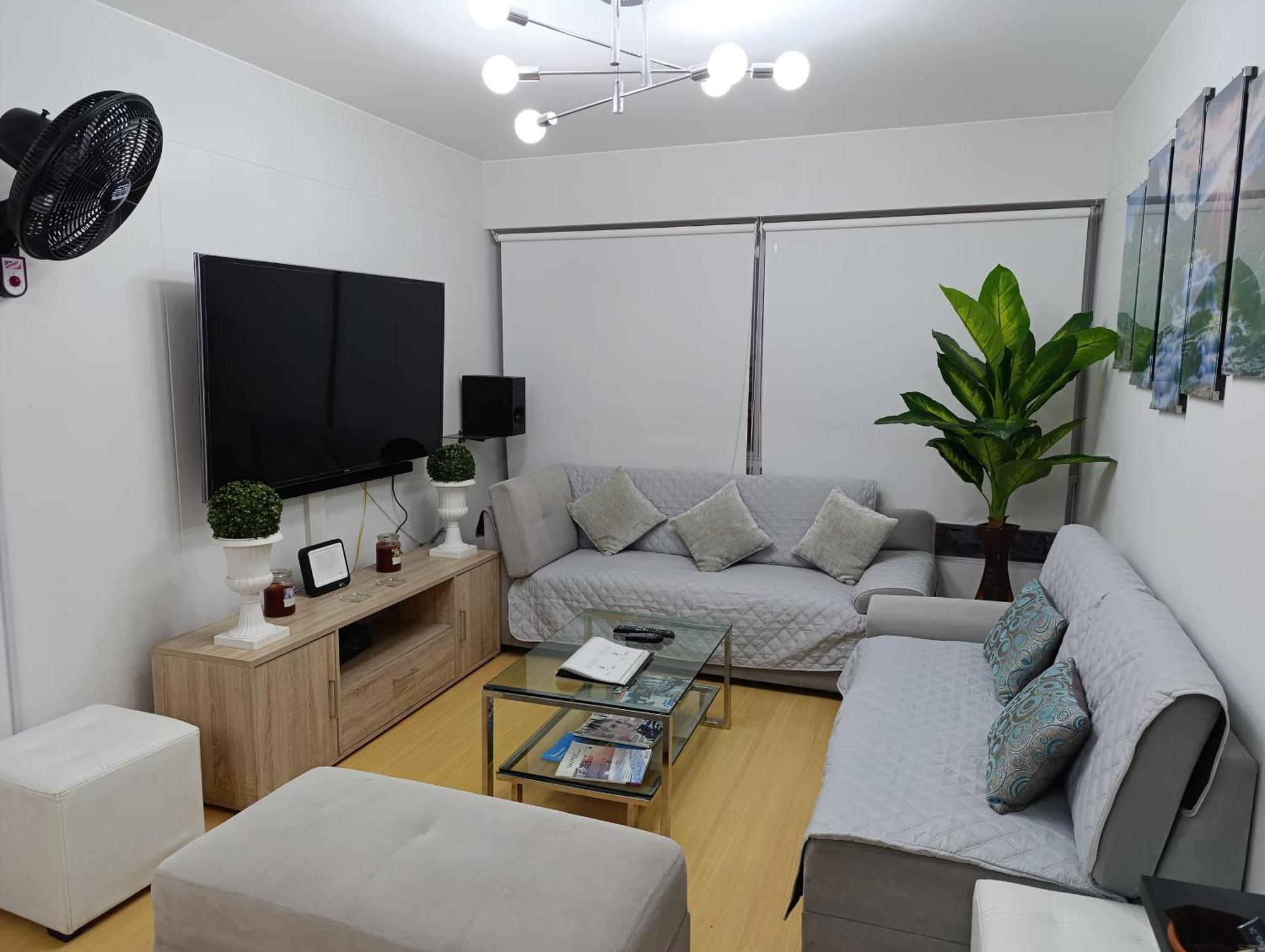 Miraflores Apart-10Beds-11Persons-Pool-Grill-Garage-Near Kennedy Park Λίμα Εξωτερικό φωτογραφία
