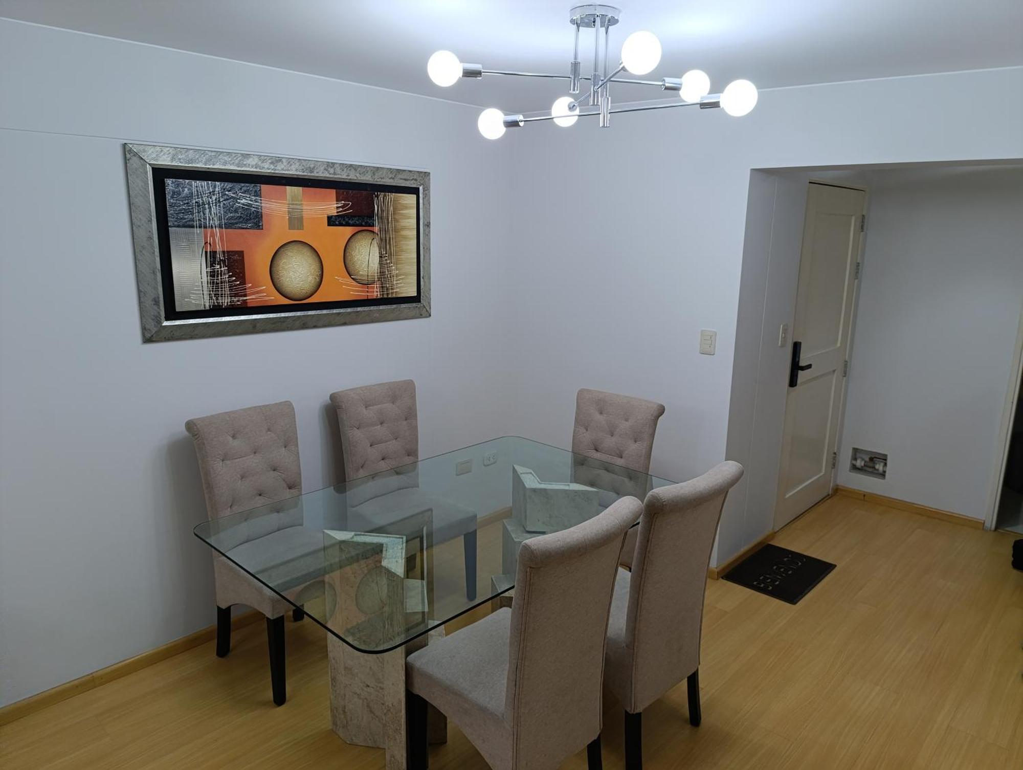 Miraflores Apart-10Beds-11Persons-Pool-Grill-Garage-Near Kennedy Park Λίμα Εξωτερικό φωτογραφία