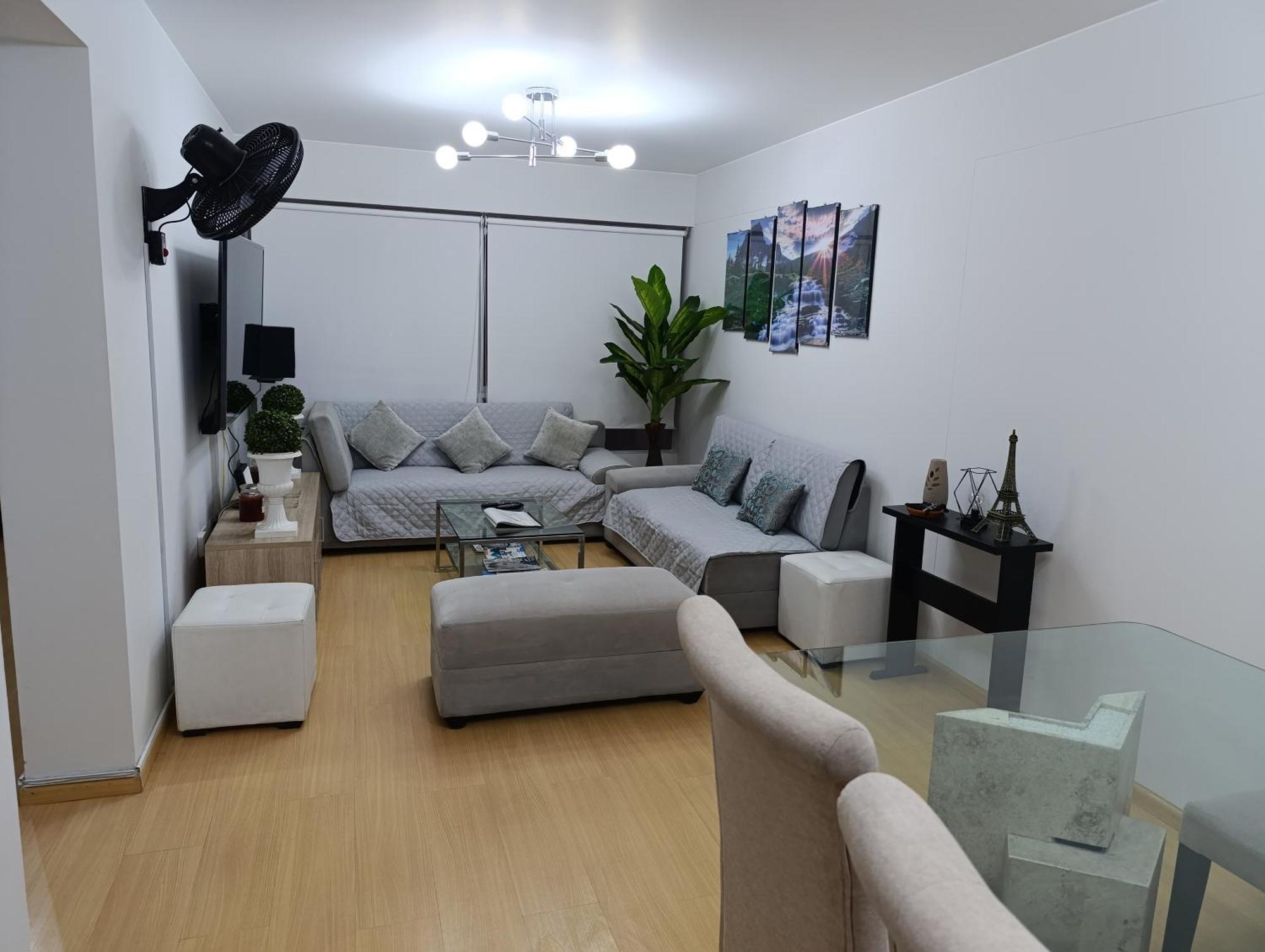 Miraflores Apart-10Beds-11Persons-Pool-Grill-Garage-Near Kennedy Park Λίμα Εξωτερικό φωτογραφία