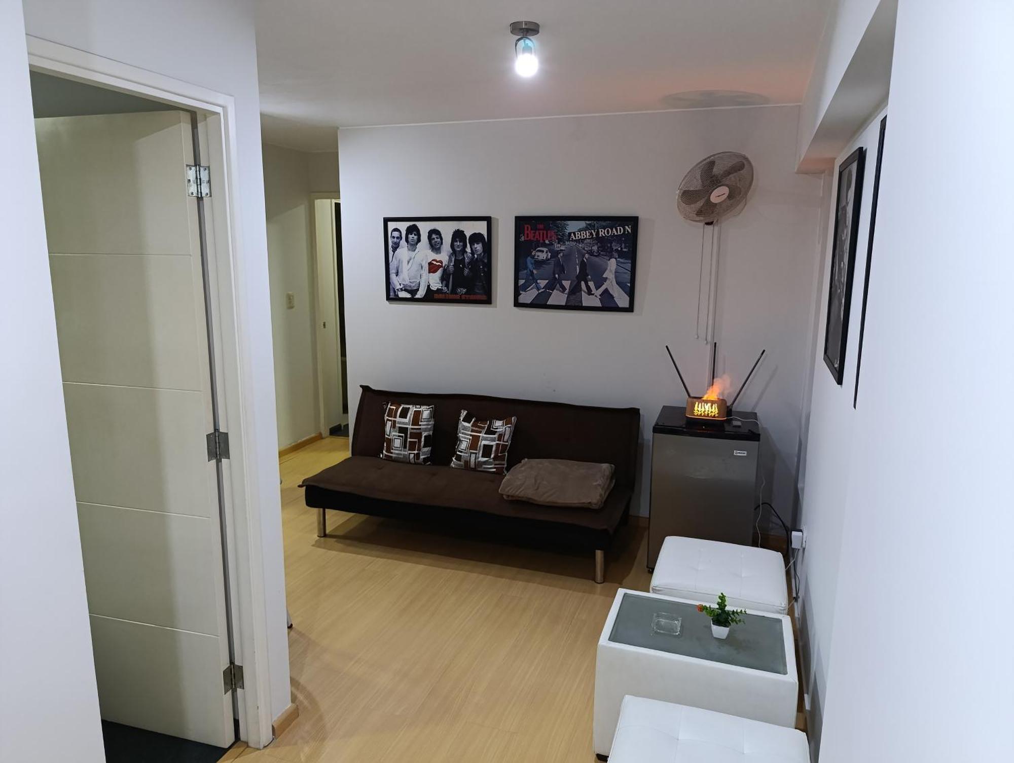 Miraflores Apart-10Beds-11Persons-Pool-Grill-Garage-Near Kennedy Park Λίμα Εξωτερικό φωτογραφία