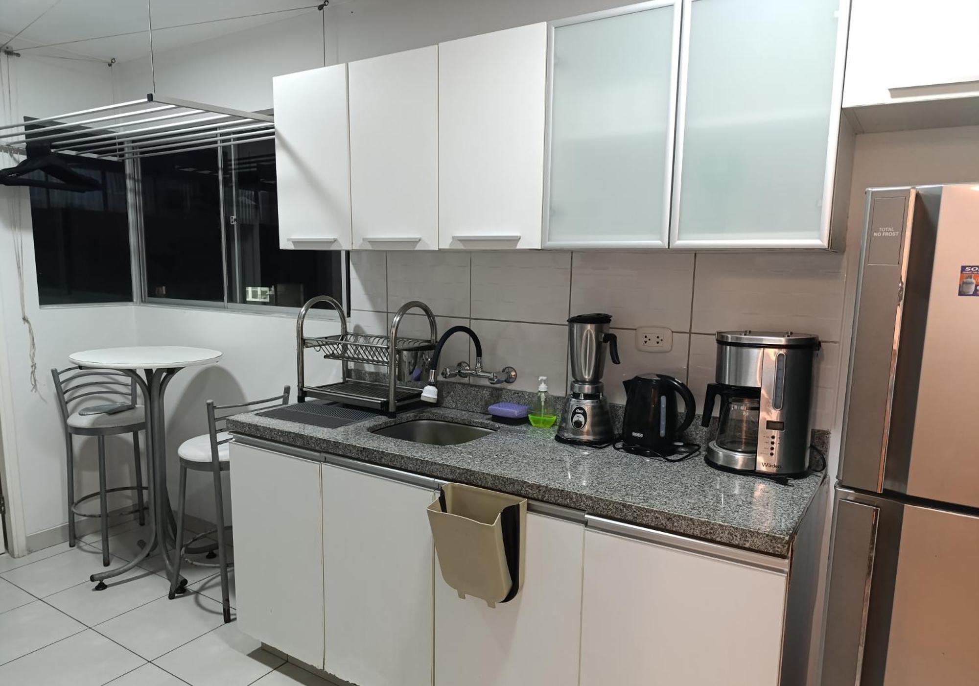 Miraflores Apart-10Beds-11Persons-Pool-Grill-Garage-Near Kennedy Park Λίμα Εξωτερικό φωτογραφία