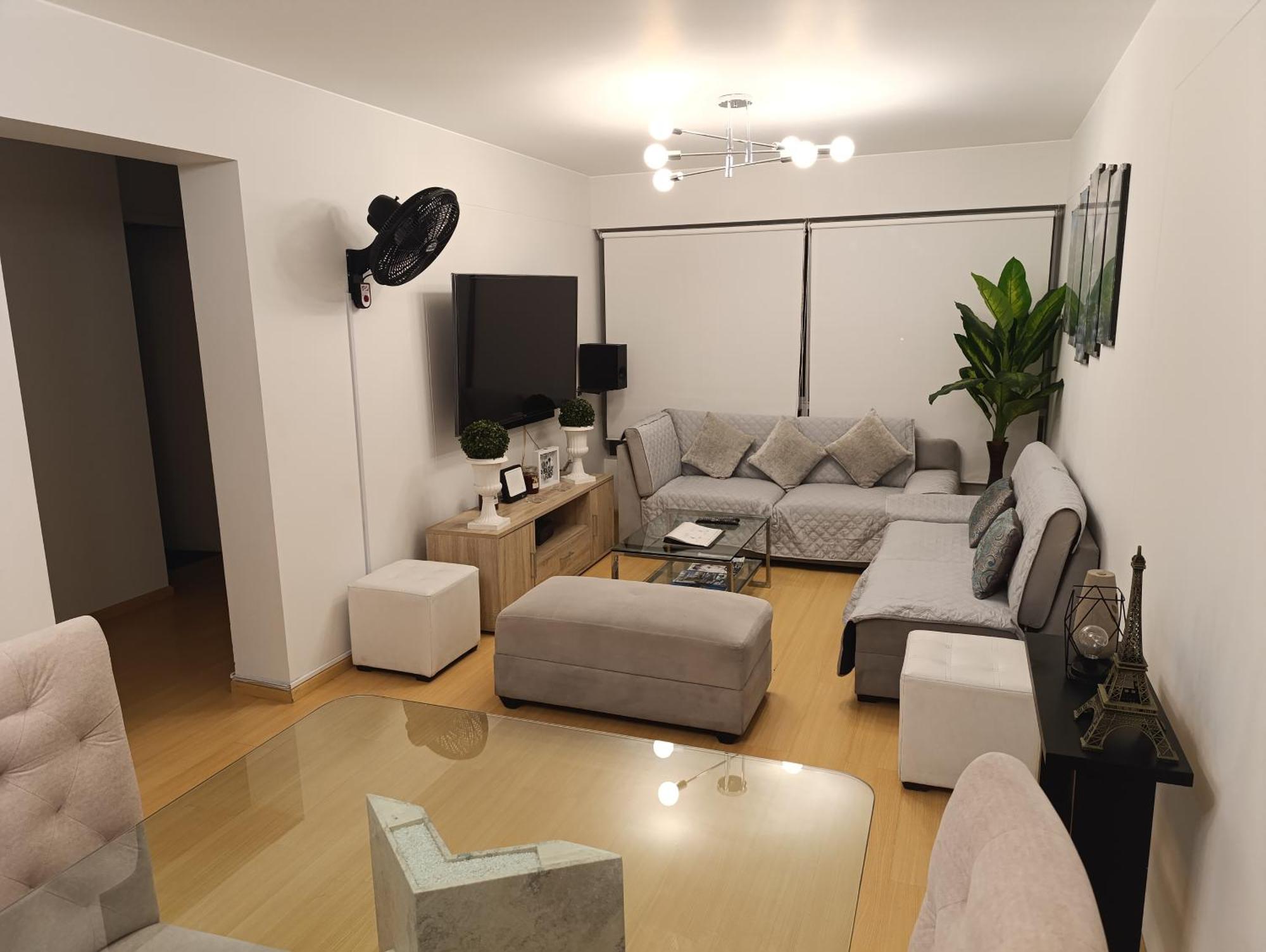 Miraflores Apart-10Beds-11Persons-Pool-Grill-Garage-Near Kennedy Park Λίμα Εξωτερικό φωτογραφία
