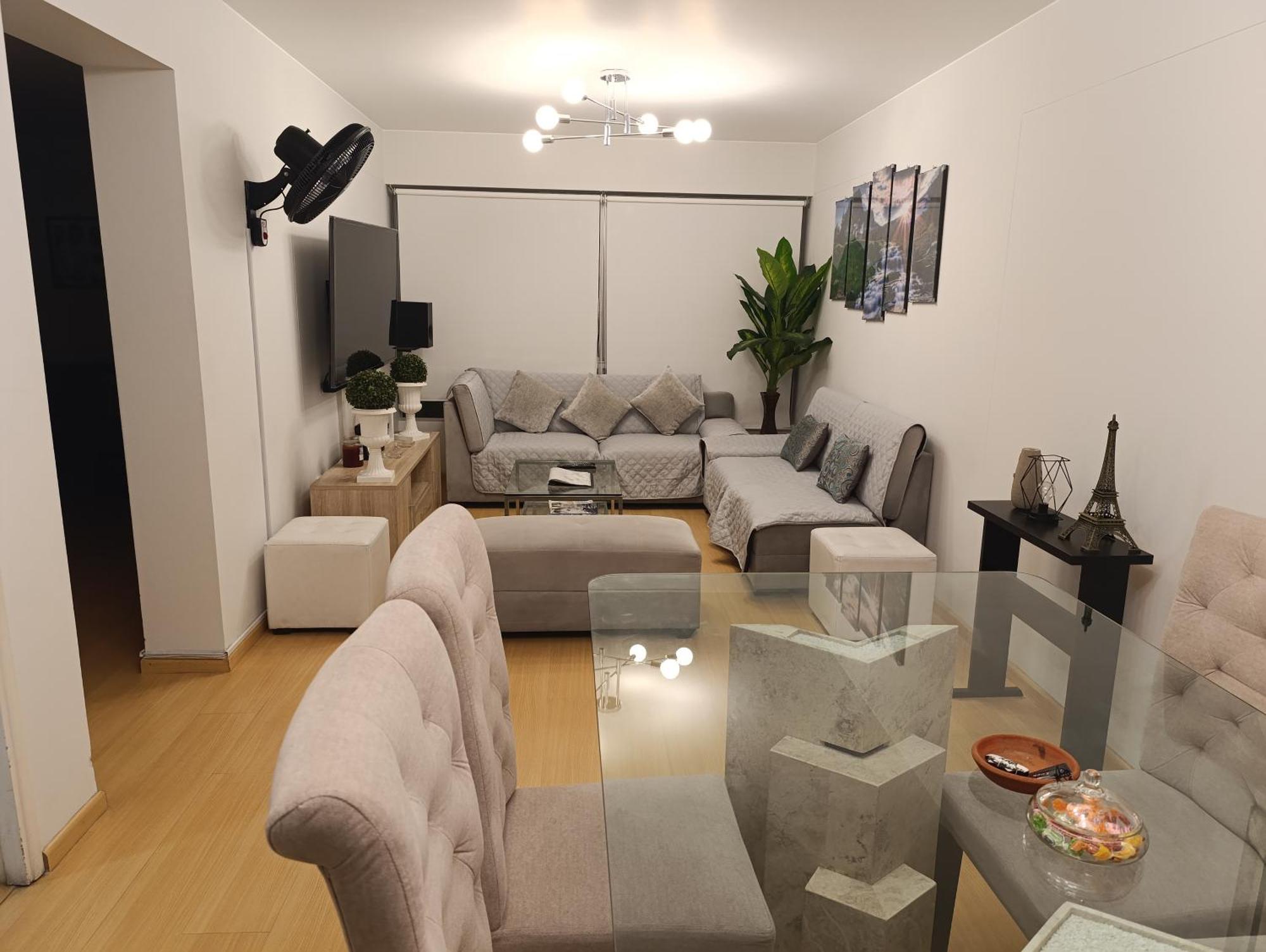Miraflores Apart-10Beds-11Persons-Pool-Grill-Garage-Near Kennedy Park Λίμα Εξωτερικό φωτογραφία